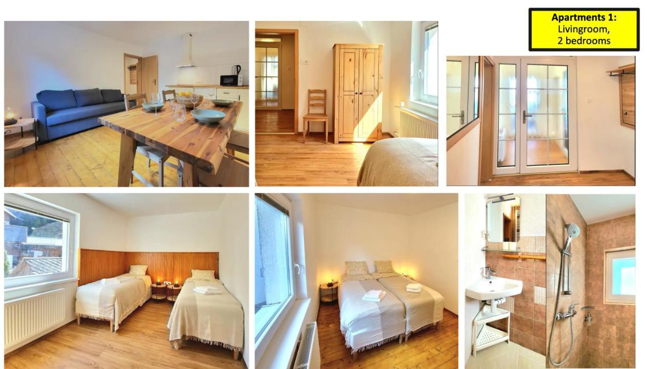 Bella Bela Apartments 23 ブレッド エクステリア 写真