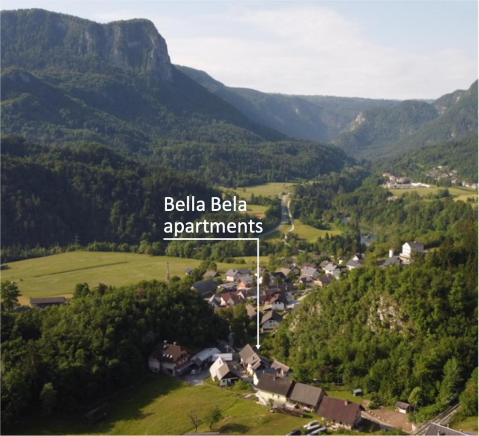 Bella Bela Apartments 23 ブレッド エクステリア 写真